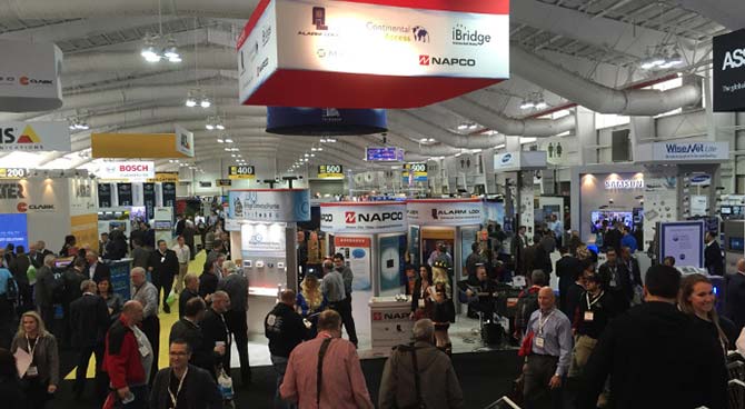 ISC East 2015
